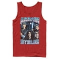 thumbnail image 1 of Mens Star Wars Anakin Skywalker Collage Tank Top, 1 of 4