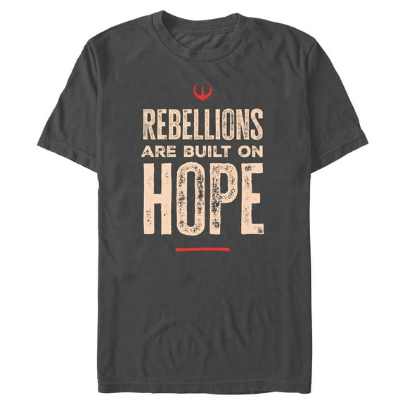 Mens Star Wars: Andor Rebellions Are Built on Hope T Shirt
