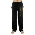 thumbnail image 1 of Mens Star Wars Boba Fett Sleep Pajama Pants-Large, 1 of 3