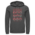 thumbnail image 1 of Mens Star Wars Dark Side Unite Lightweight Hoodie, 1 of 4