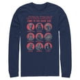 thumbnail image 1 of Mens Star Wars Dark Side Unite Long Sleeve Shirt, 1 of 4