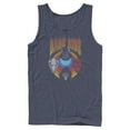 thumbnail image 1 of Mens Star Wars Dark Side Villains Tank Top, 1 of 4