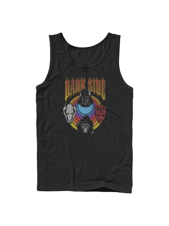 Mens Star Wars Dark Side Villains Tank Top