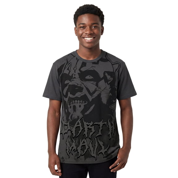 Mens Star Wars Darth Maul Fearsome Portrait T Shirt