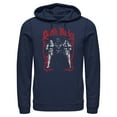 thumbnail image 1 of Mens Star Wars Darth Vader and Stormtrooper Pose Lightweight Hoodie, 1 of 4