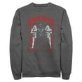 thumbnail image 1 of Mens Star Wars Darth Vader and Stormtrooper Pose Sweatshirt, 1 of 4