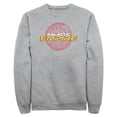 thumbnail image 1 of Mens Star Wars Death Star Galactic Empire Sweatshirt, 1 of 4