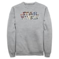 thumbnail image 1 of Mens Star Wars Epic Logo Sweatshirt, 1 of 4