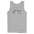 thumbnail image 1 of Mens Star Wars Epic Logo Tank Top, 1 of 5