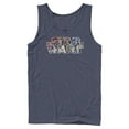 thumbnail image 1 of Mens Star Wars Epic Logo Tank Top, 1 of 4