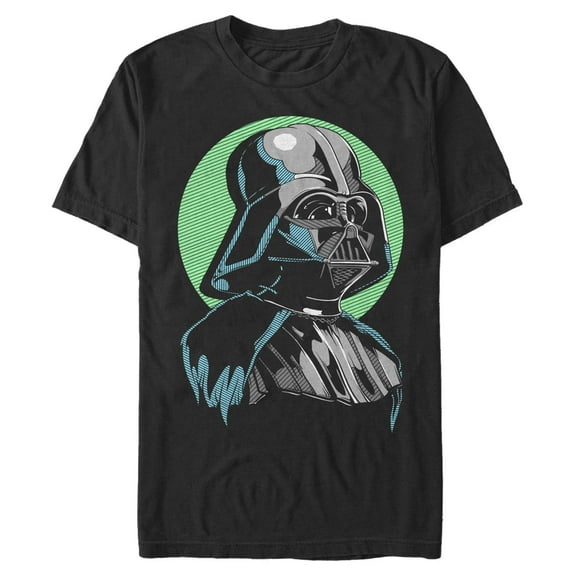 Mens Star Wars Fearsome Vader T Shirt