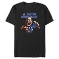 thumbnail image 1 of Mens Star Wars Force Choking Hazard T Shirt, 1 of 5