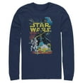 thumbnail image 1 of Mens Star Wars Galactic Comic Cover Long Sleeve Shirt, 1 of 4