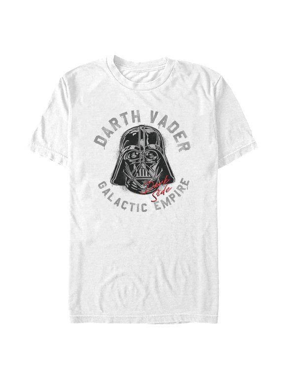 Mens Star Wars Galactic Empire Graffiti T Shirt