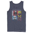 thumbnail image 1 of Mens Star Wars Galactic Outlaw Tank Top, 1 of 4