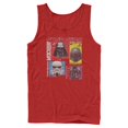 thumbnail image 1 of Mens Star Wars Galactic Outlaw Tank Top, 1 of 4
