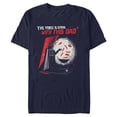 thumbnail image 1 of Mens Star Wars Grilling Force Is Strong T Shirt, 1 of 3
