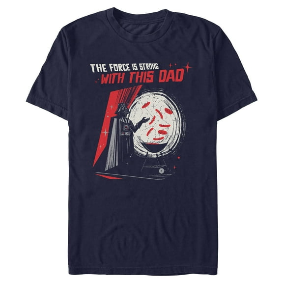Mens Star Wars Grilling Force Is Strong T Shirt
