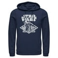 thumbnail image 1 of Mens Star Wars Join Darth Vader and Stormtroopers Lightweight Hoodie, 1 of 4