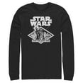 thumbnail image 1 of Mens Star Wars Join Darth Vader and Stormtroopers Long Sleeve Shirt, 1 of 4