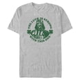 thumbnail image 1 of Mens Star Wars Luck Is Strong Sith Lord T Shirt, 1 of 5