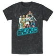 thumbnail image 1 of Mens Star Wars May the Fourth Classic Poster T Shirt, 1 of 4