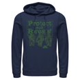 thumbnail image 1 of Mens Star Wars Protect the Endor Forest Lightweight Hoodie, 1 of 4