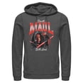 thumbnail image 1 of Mens Star Wars Sith Lord Maul Lightweight Hoodie, 1 of 4