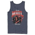 thumbnail image 1 of Mens Star Wars Sith Lord Maul Tank Top, 1 of 4