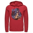 thumbnail image 1 of Mens Star Wars Stellar Scene Lightweight Hoodie, 1 of 4