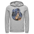 thumbnail image 1 of Mens Star Wars Stellar Scene Lightweight Hoodie, 1 of 4