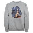 thumbnail image 1 of Mens Star Wars Stellar Scene Sweatshirt, 1 of 4