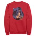 thumbnail image 1 of Mens Star Wars Stellar Scene Sweatshirt, 1 of 4