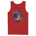 thumbnail image 1 of Mens Star Wars Stellar Scene Tank Top, 1 of 4