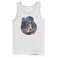 thumbnail image 1 of Mens Star Wars Stellar Scene Tank Top, 1 of 4