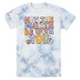 thumbnail image 1 of Mens Star Wars: The Mandalorian Retro Fourth Text T Shirt, 1 of 4