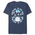 thumbnail image 1 of Mens Star Wars: The Mandalorian Teaching Is the Way T Shirt, 1 of 4