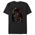 thumbnail image 1 of Mens Star Wars Two Face Vader T Shirt, 1 of 5