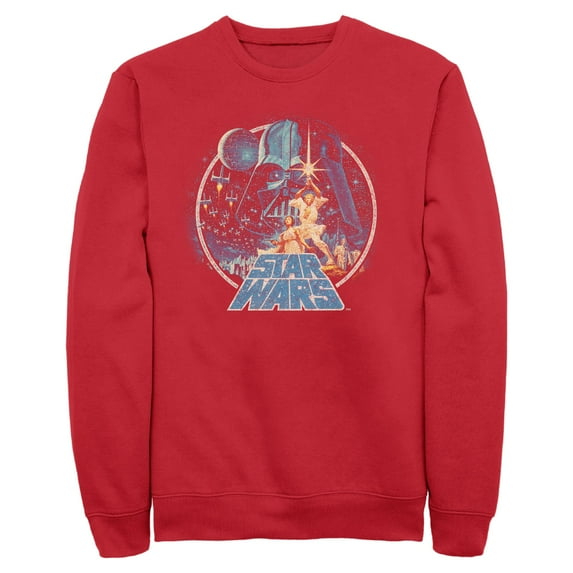 Mens Star Wars Victory Scene Sweatshirt