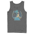thumbnail image 1 of Mens Star Wars Victory Scene Tank Top, 1 of 4