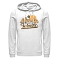 thumbnail image 1 of Mens Star Wars Welcome To Tatooine Lightweight Hoodie, 1 of 4
