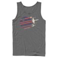 thumbnail image 1 of Mens Star Wars X-wing Starfighter Flyby Tank Top, 1 of 4