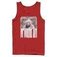 thumbnail image 1 of Mens Star Wars Yoda Free Words of Wisdom Tank Top, 1 of 4