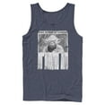 thumbnail image 1 of Mens Star Wars Yoda Free Words of Wisdom Tank Top, 1 of 4