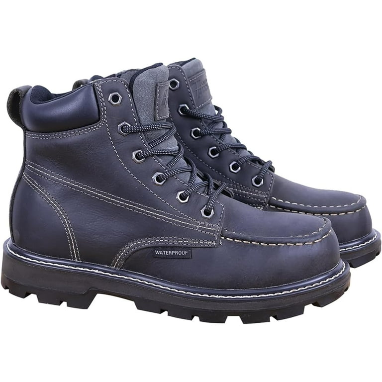 Insulated non slip work boots outlet