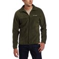 thumbnail image 1 of Mens Steens Mountain 2.0 Full Zip Fleece Jacket - Big, 1 of 10