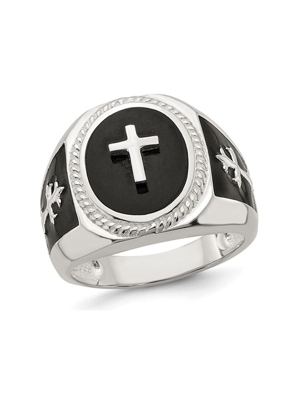 CTHY RING [BLACK AGATE] | CTHY