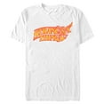 thumbnail image 1 of Netflix Men's Stranger Things Flame Logo T Shirt, 1 of 5