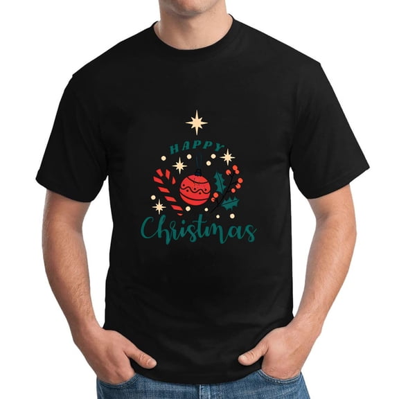 Mens Strawberry Squad T-Shirt Tee Black 2X-Large