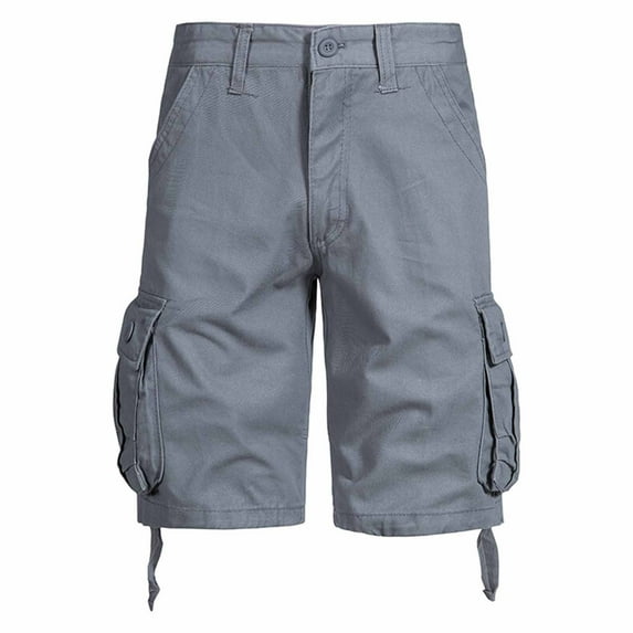 Mens Stretch Cargo Shorts Regular Big and Tall Loose Twill Shorts Lightweight & Durable Outdoor Activities Sport Shorts